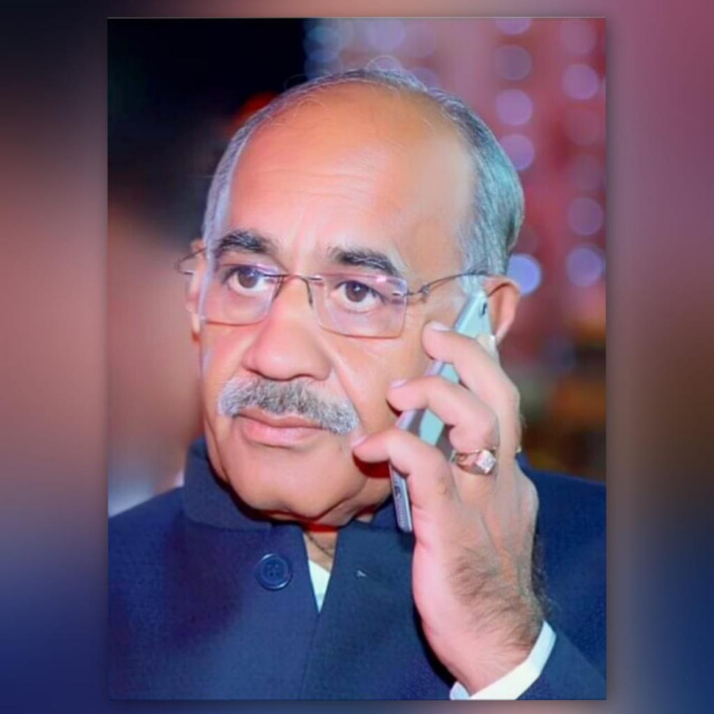 Mr. Chandiram