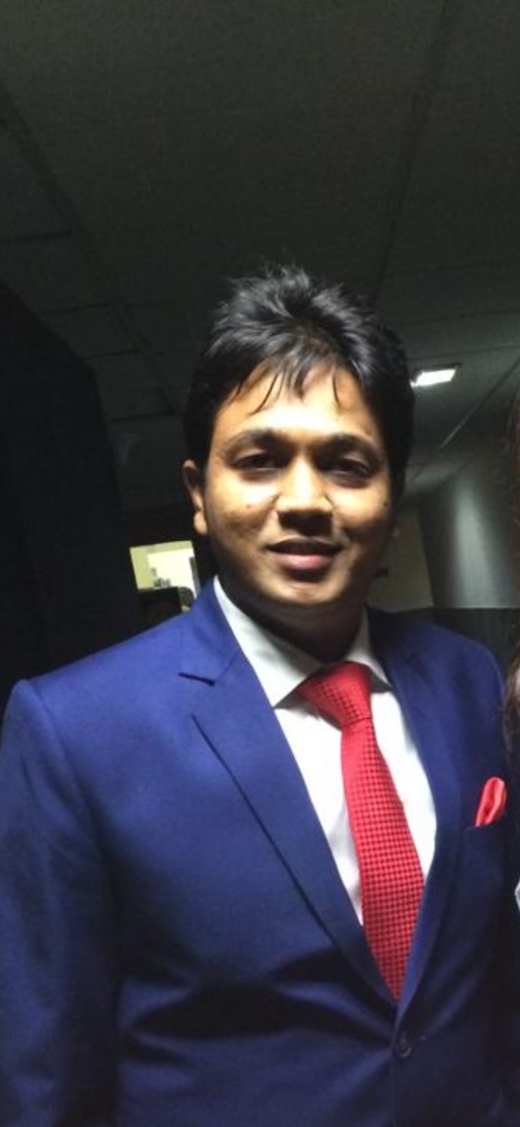 Mr. Amit Jindal