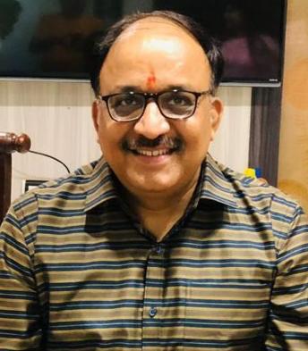Mr. Dheeraj Baplawat