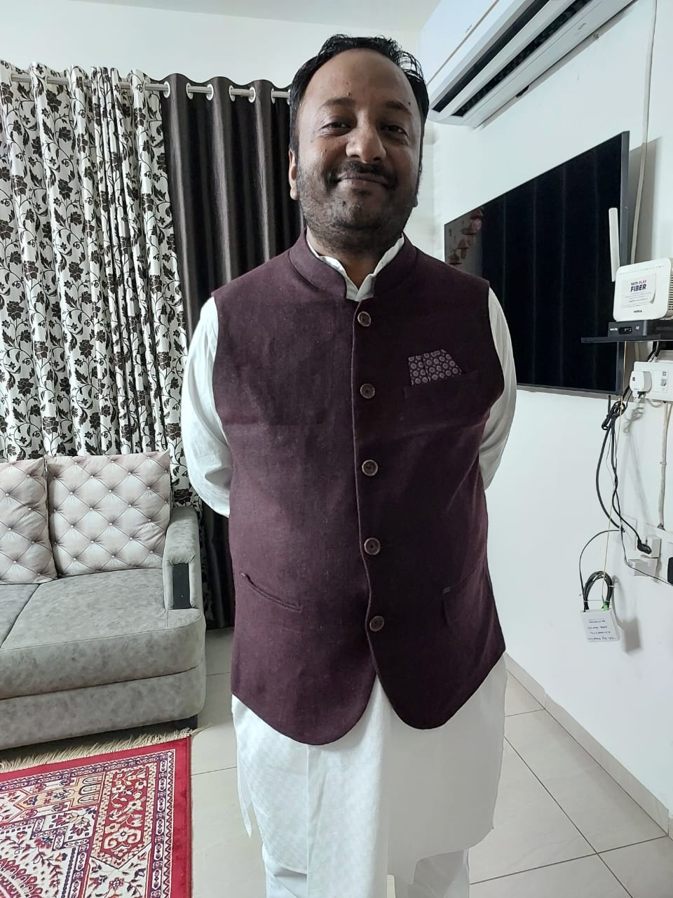 Mr. Manish Kumar Garg
