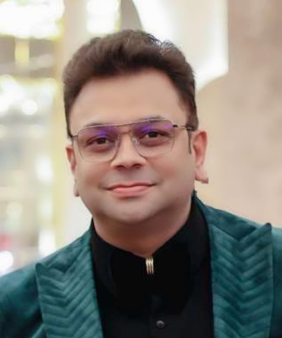 Mr. Siddharth Jain